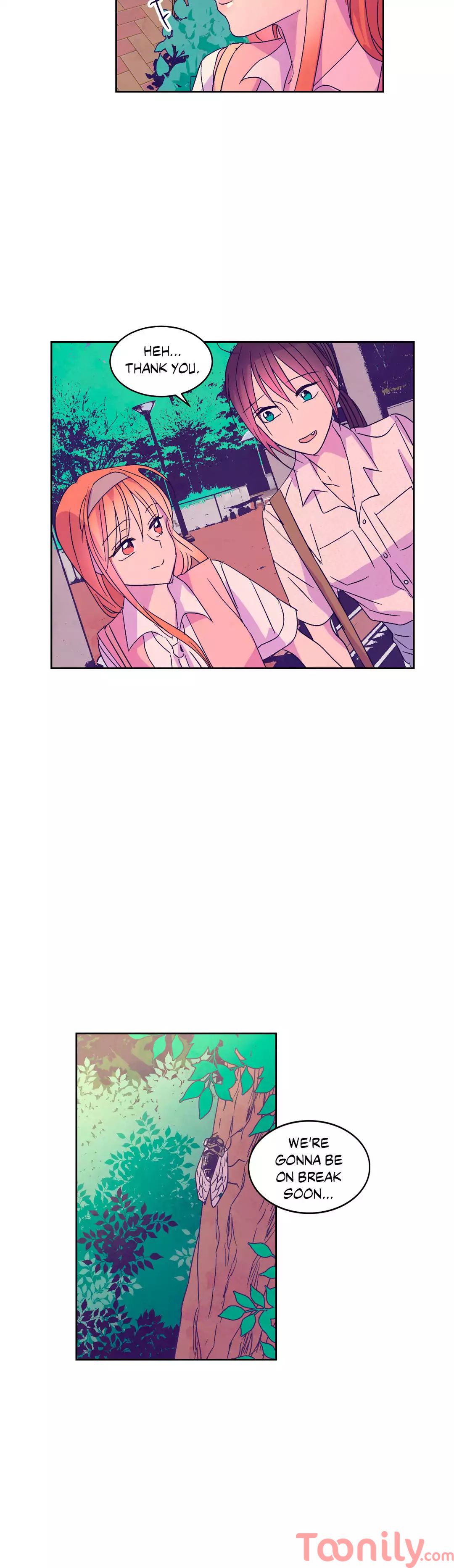 Blooming Sequence Manhwa - Chapter 31 Page 24