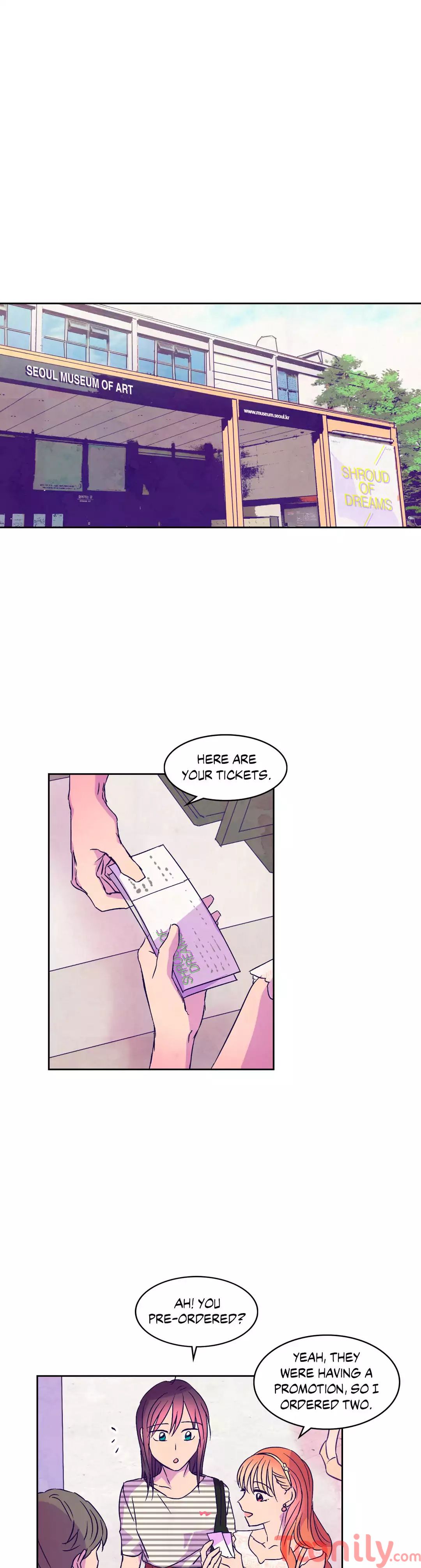 Blooming Sequence Manhwa - Chapter 26 Page 1