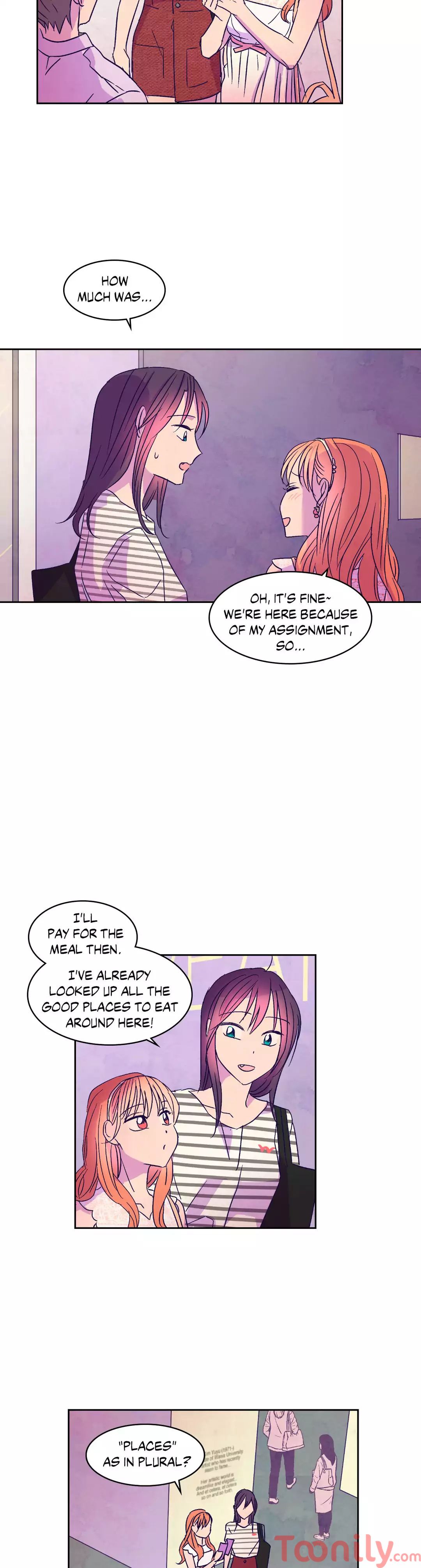 Blooming Sequence Manhwa - Chapter 26 Page 2