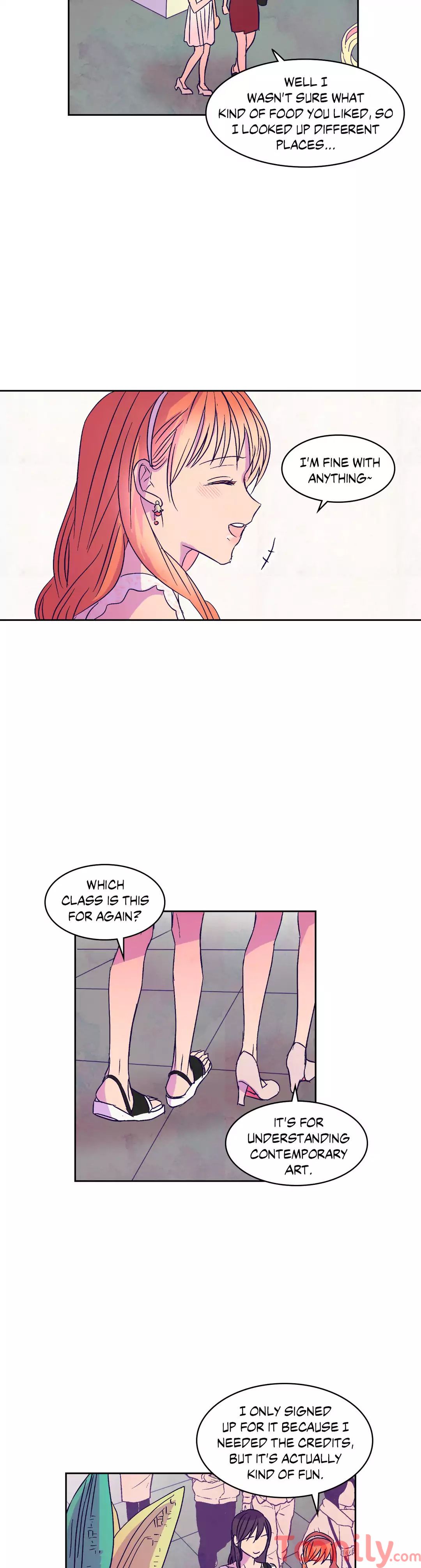 Blooming Sequence Manhwa - Chapter 26 Page 3