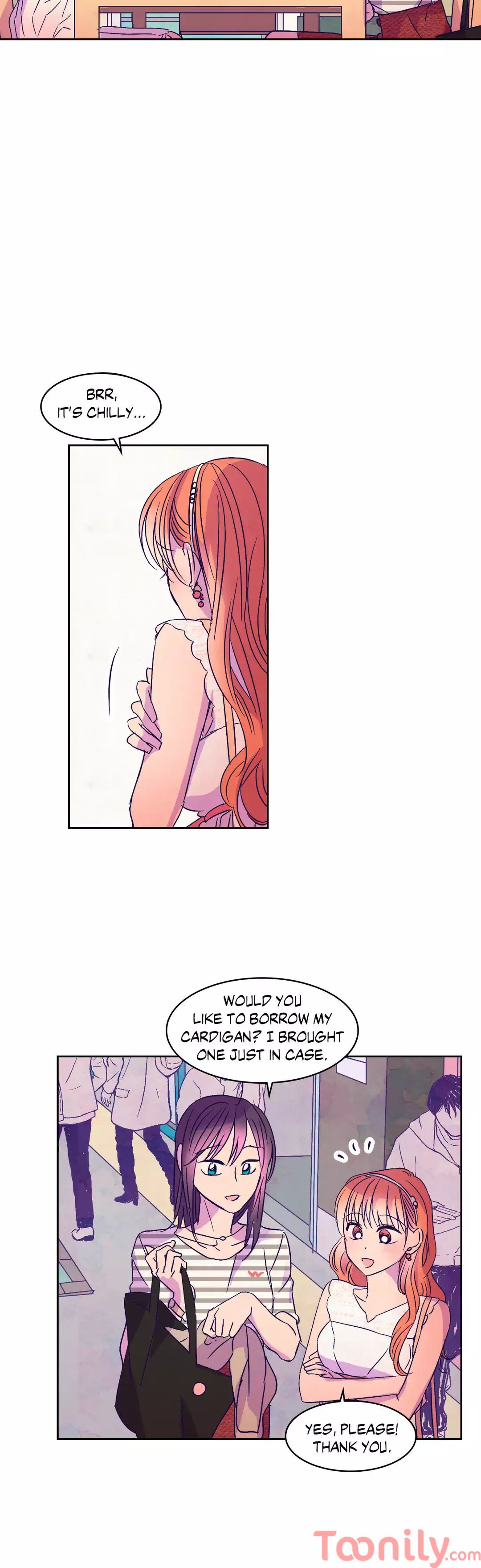 Blooming Sequence Manhwa - Chapter 26 Page 11