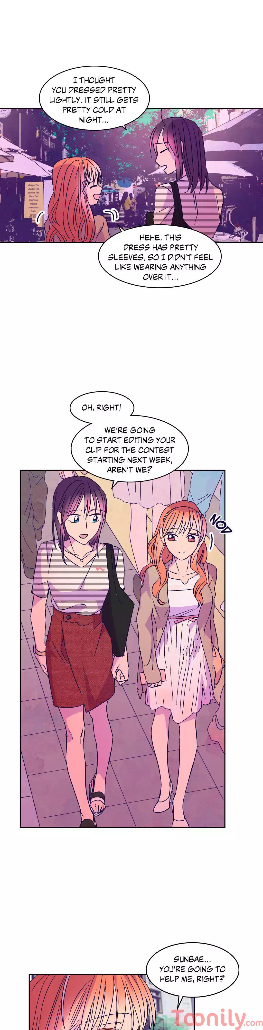 Blooming Sequence Manhwa - Chapter 26 Page 12