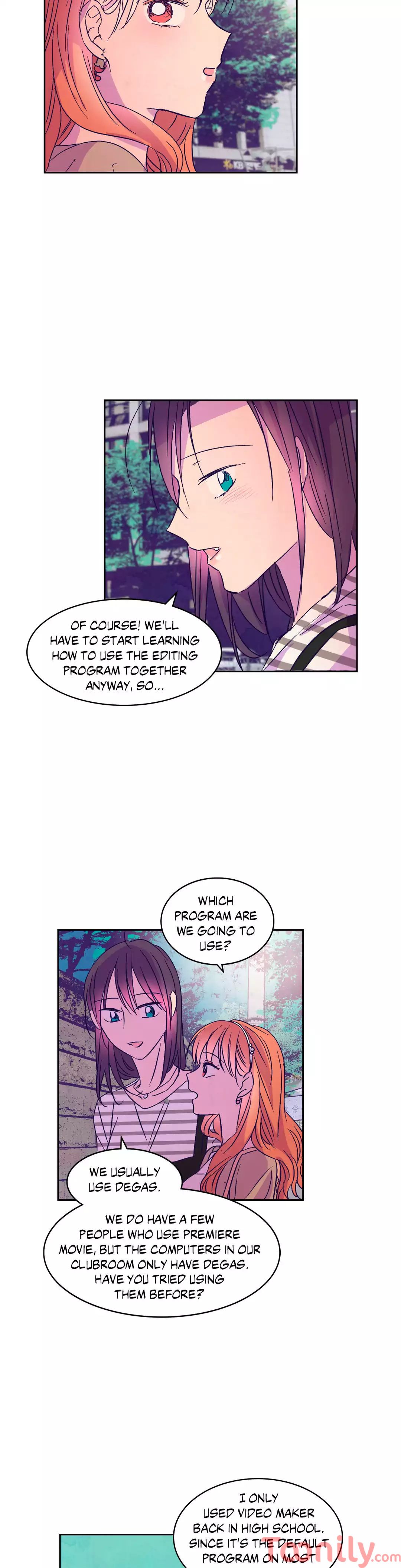 Blooming Sequence Manhwa - Chapter 26 Page 13