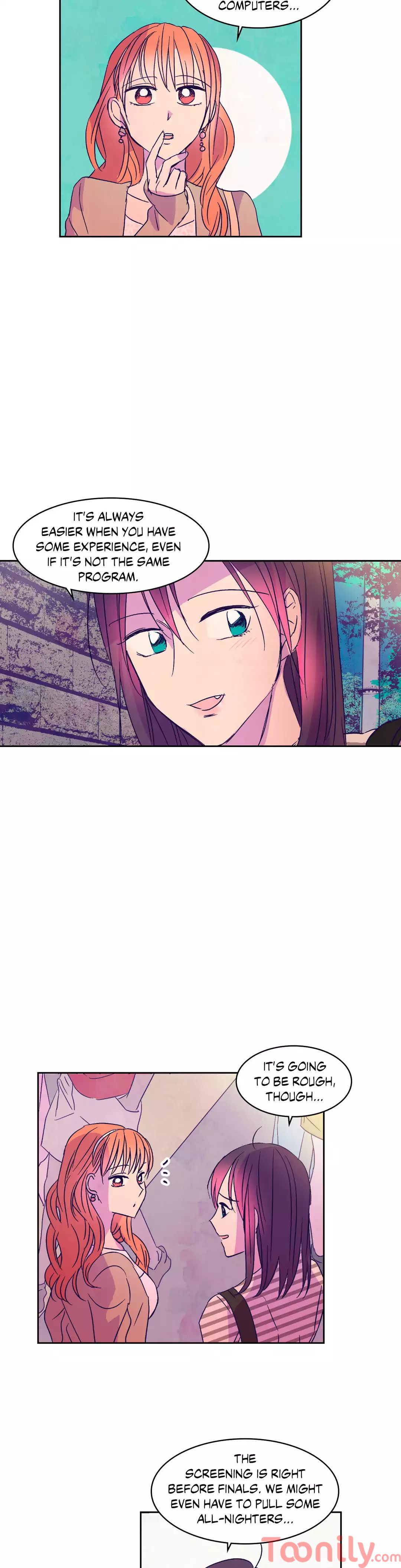 Blooming Sequence Manhwa - Chapter 26 Page 14