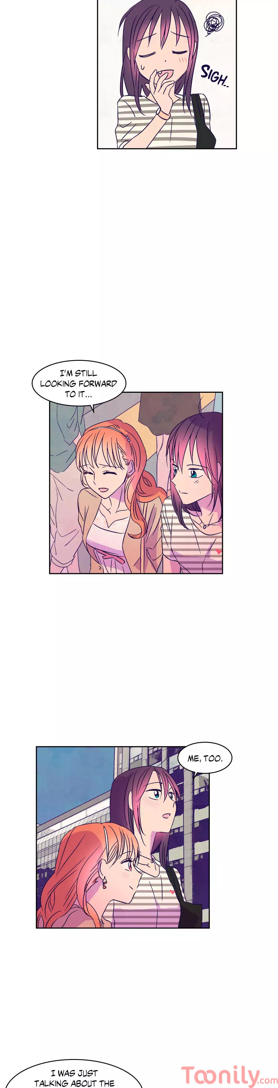 Blooming Sequence Manhwa - Chapter 26 Page 15