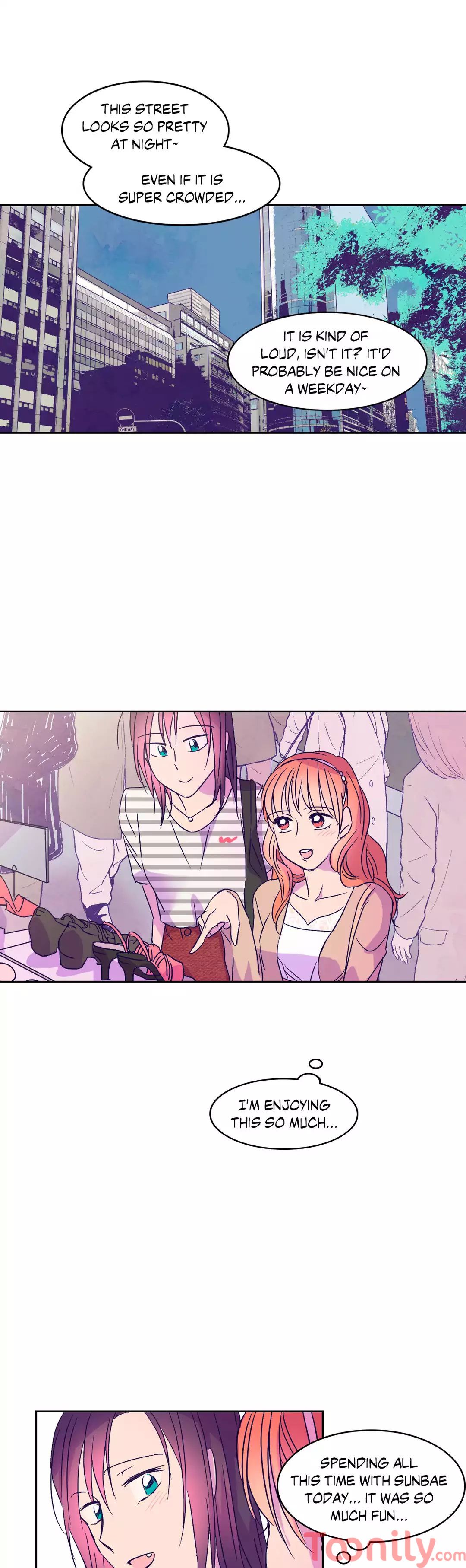 Blooming Sequence Manhwa - Chapter 26 Page 17