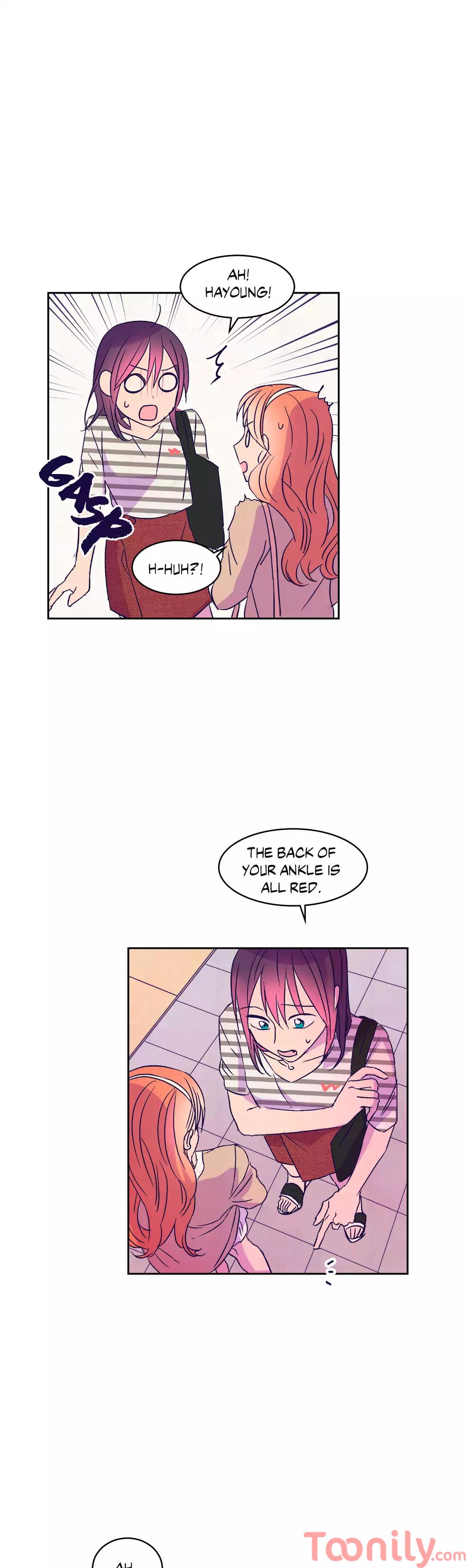 Blooming Sequence Manhwa - Chapter 26 Page 19