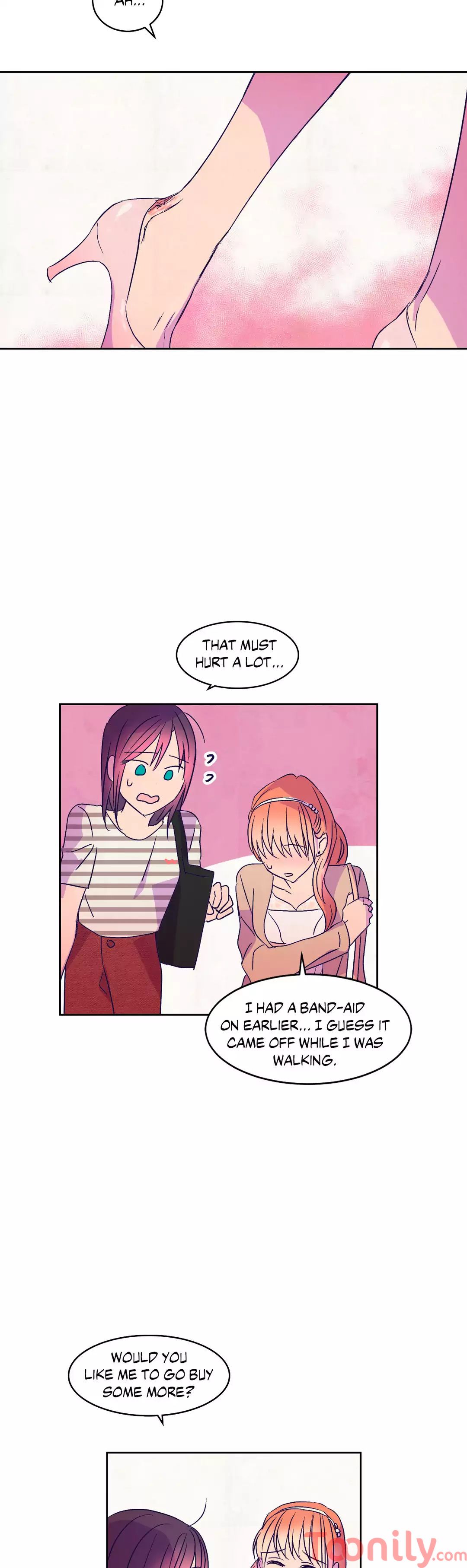 Blooming Sequence Manhwa - Chapter 26 Page 20