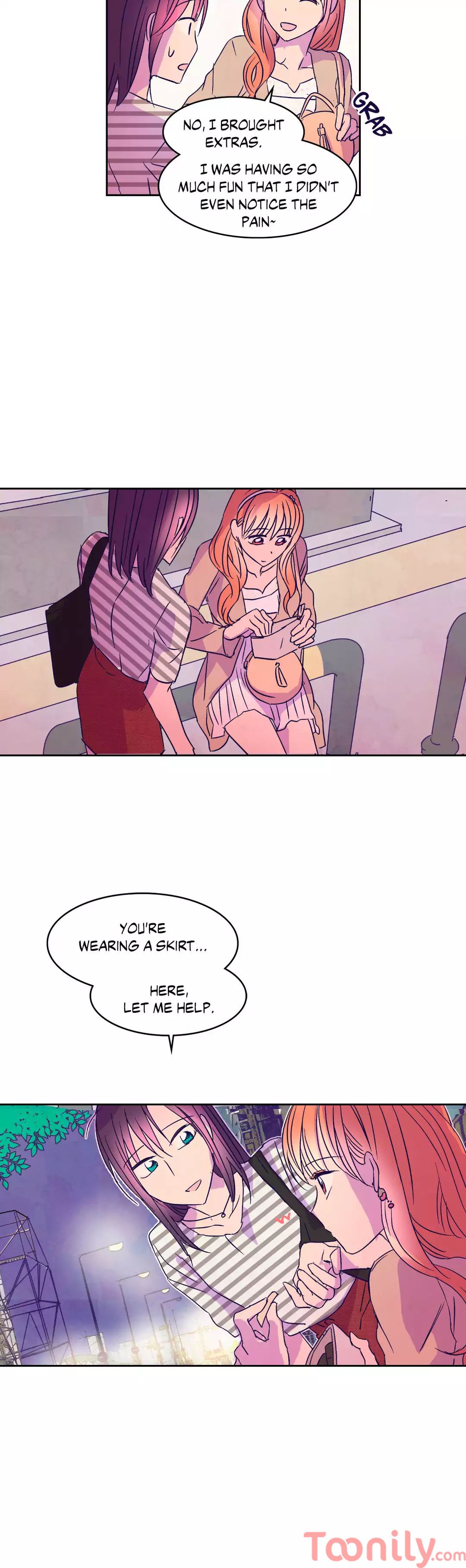 Blooming Sequence Manhwa - Chapter 26 Page 21