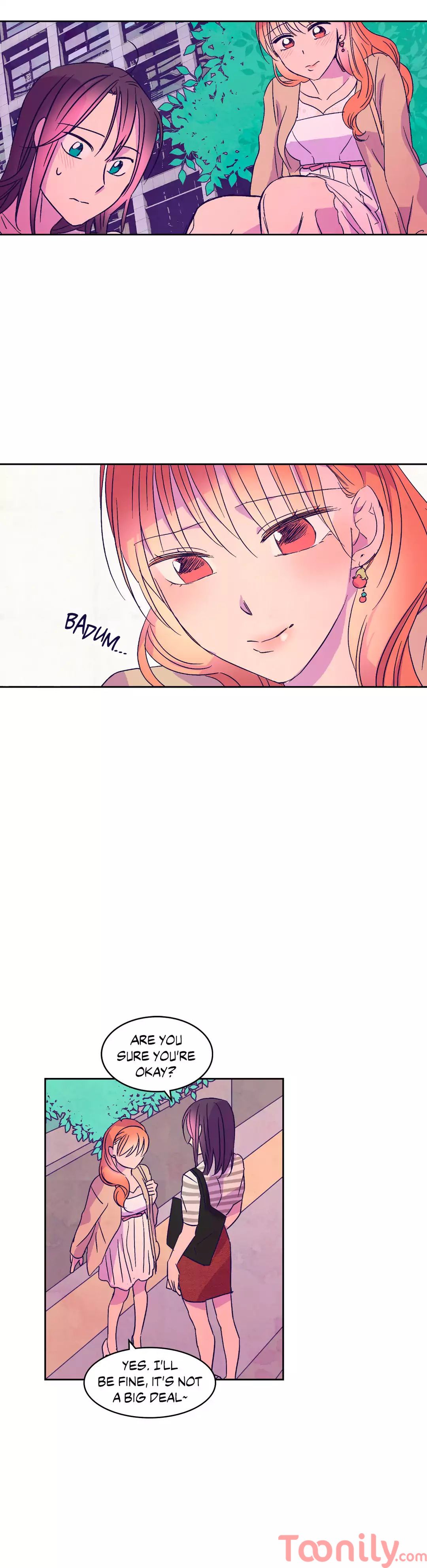 Blooming Sequence Manhwa - Chapter 26 Page 23