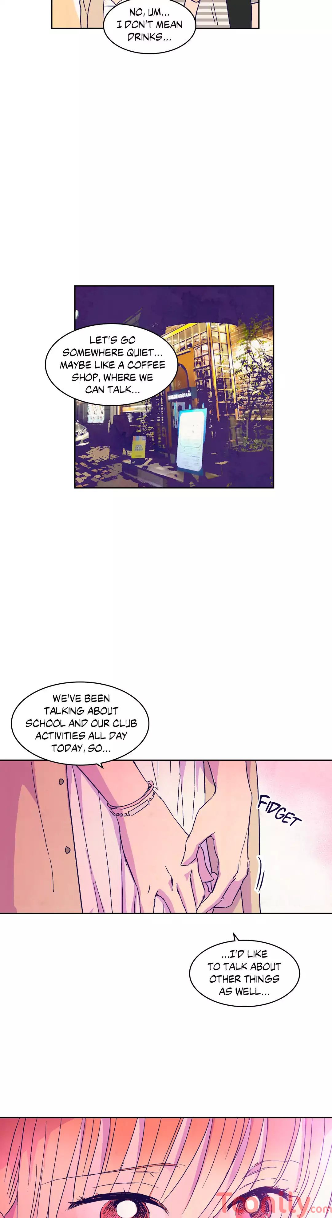 Blooming Sequence Manhwa - Chapter 26 Page 25