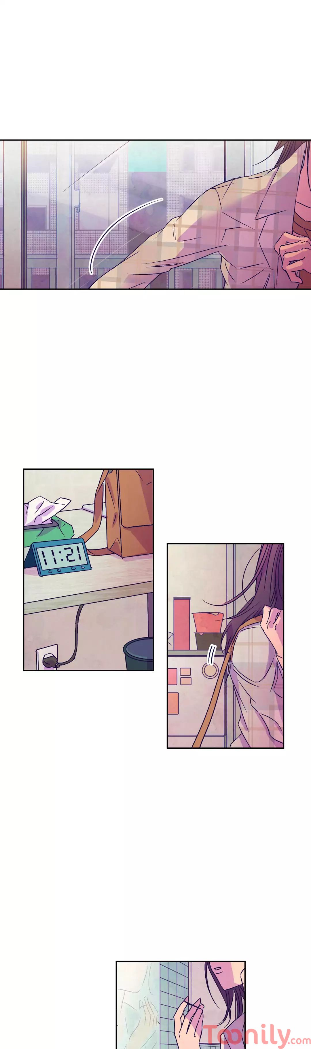 Blooming Sequence Manhwa - Chapter 9 Page 1