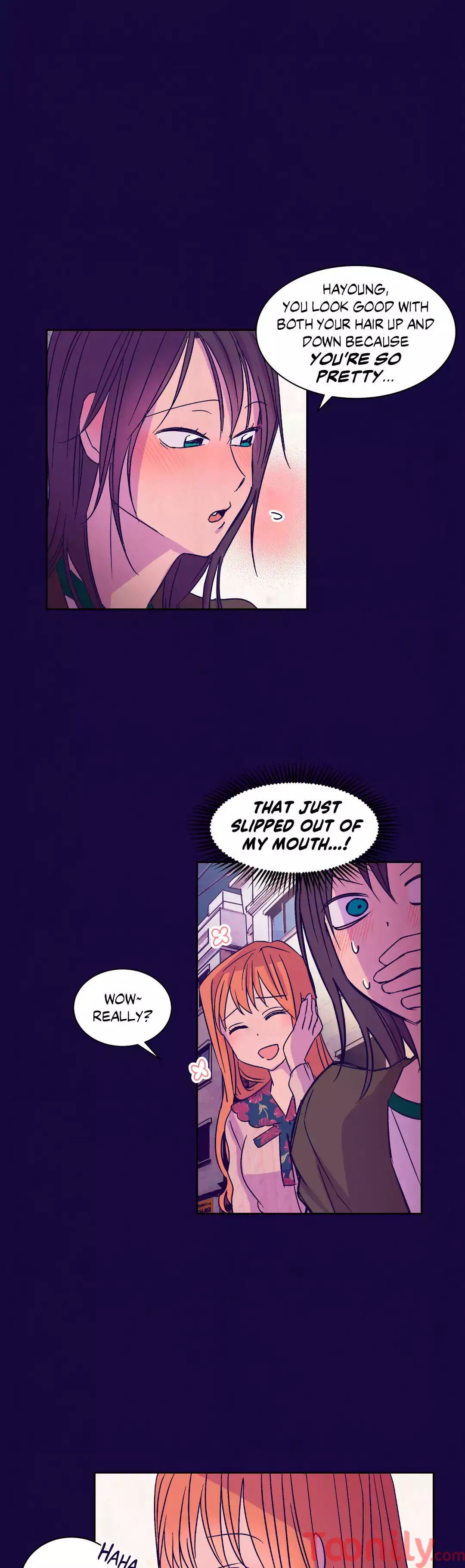 Blooming Sequence Manhwa - Chapter 9 Page 4