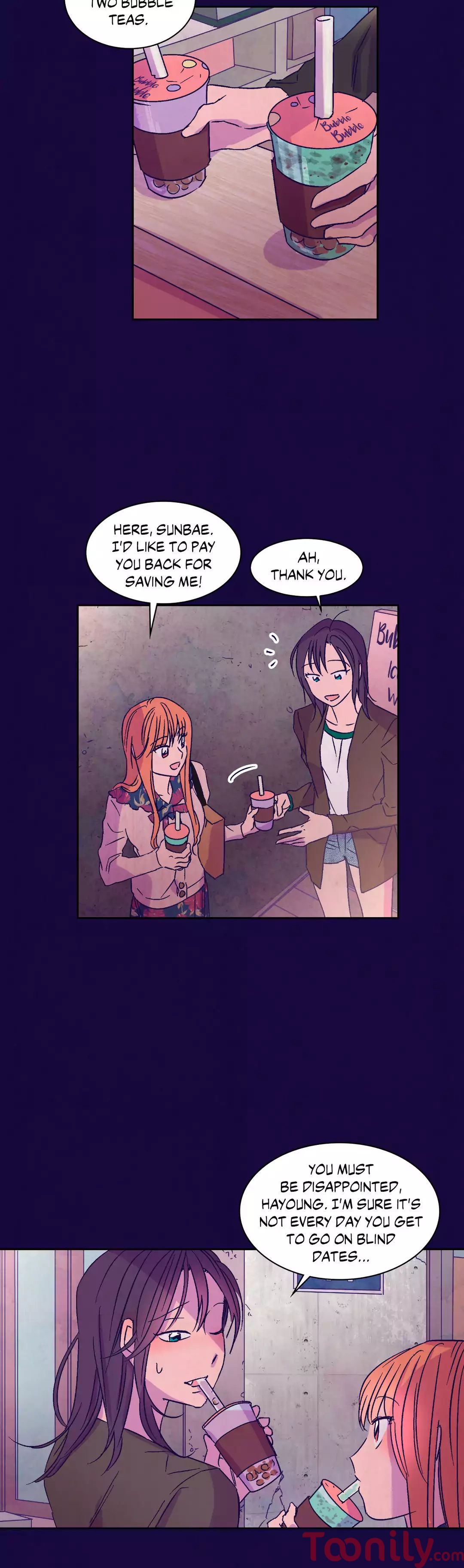 Blooming Sequence Manhwa - Chapter 9 Page 6