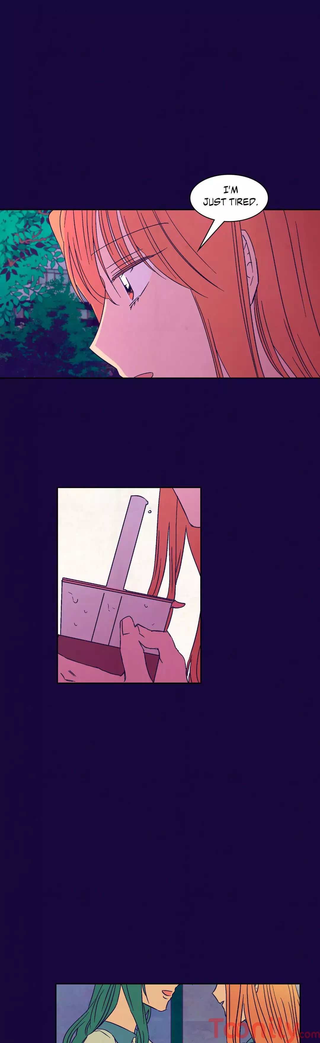 Blooming Sequence Manhwa - Chapter 9 Page 10