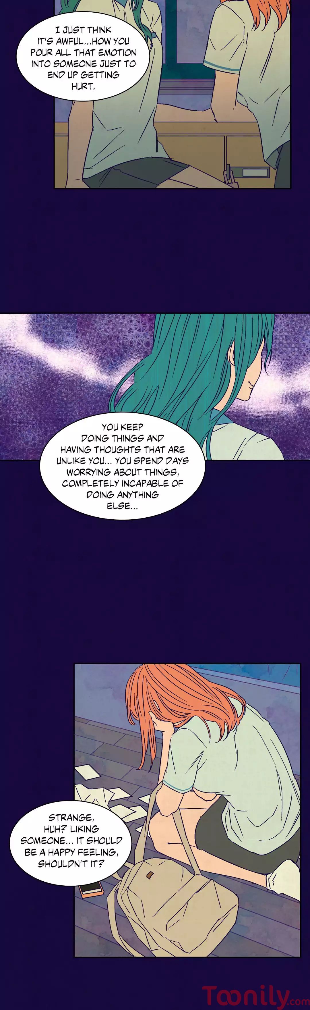 Blooming Sequence Manhwa - Chapter 9 Page 11