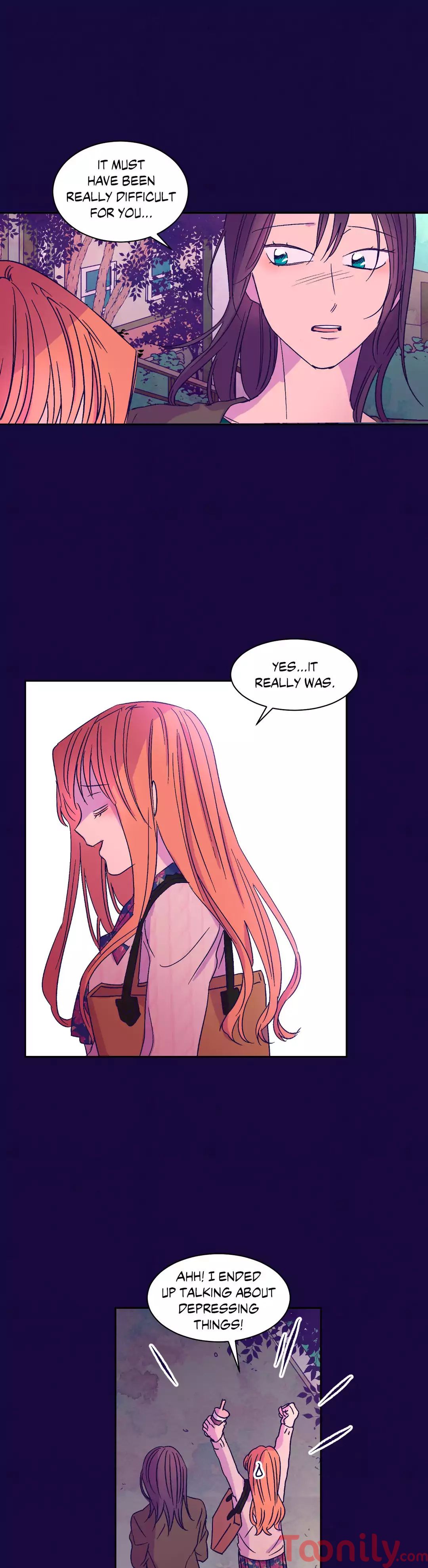 Blooming Sequence Manhwa - Chapter 9 Page 13