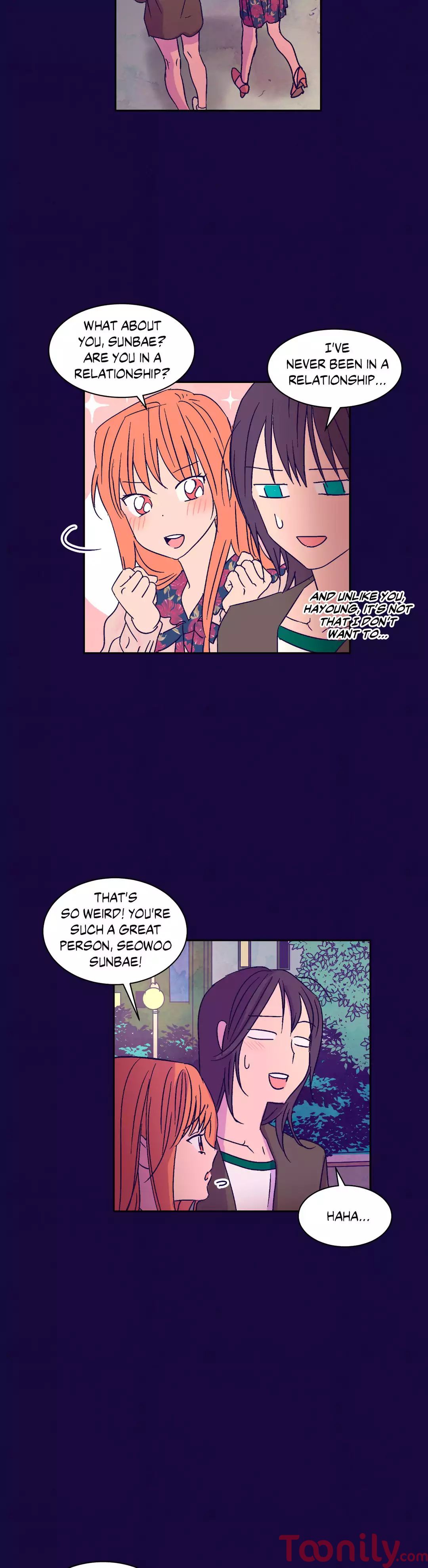 Blooming Sequence Manhwa - Chapter 9 Page 14
