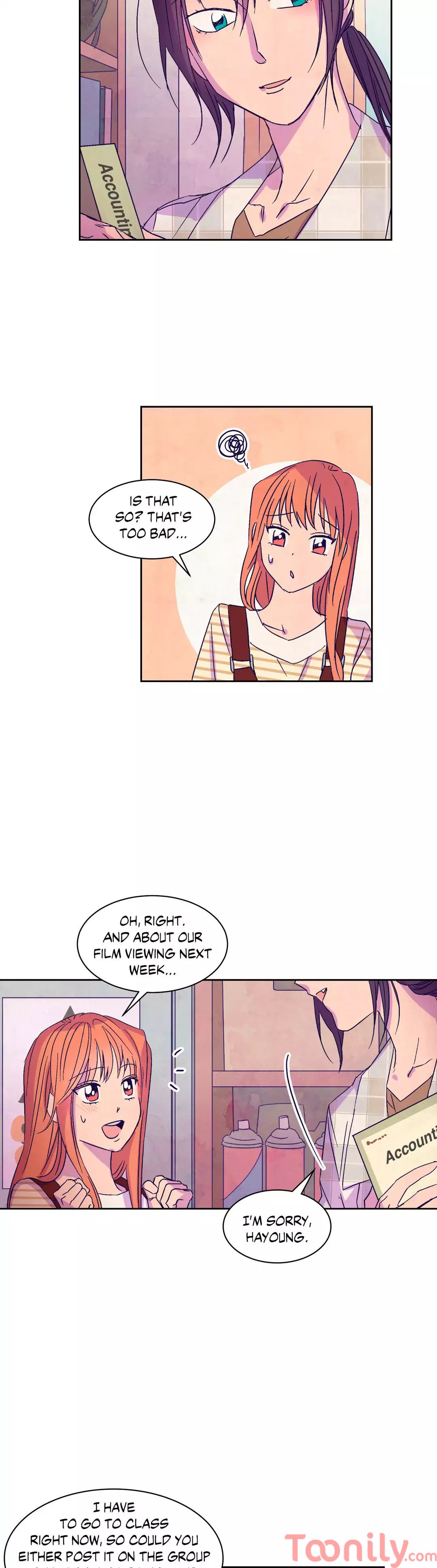 Blooming Sequence Manhwa - Chapter 9 Page 19