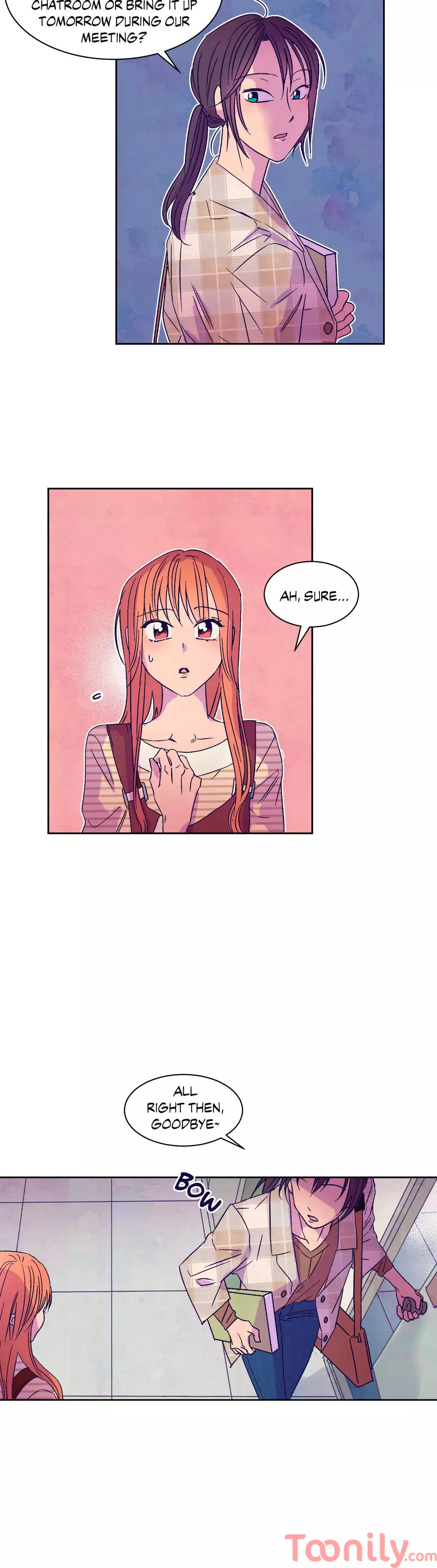 Blooming Sequence Manhwa - Chapter 9 Page 20