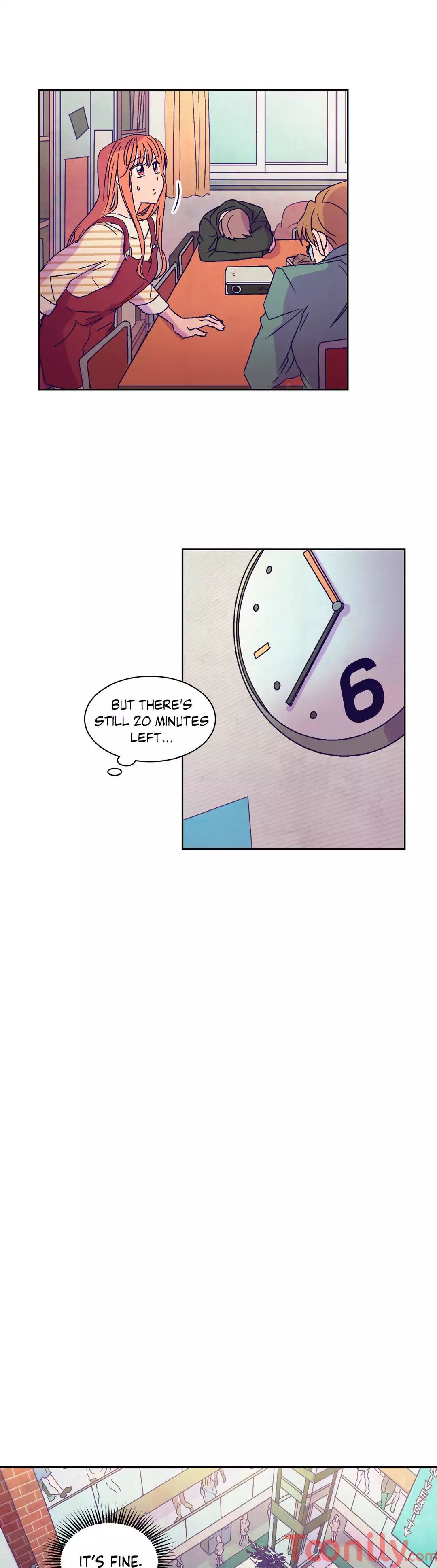 Blooming Sequence Manhwa - Chapter 9 Page 21