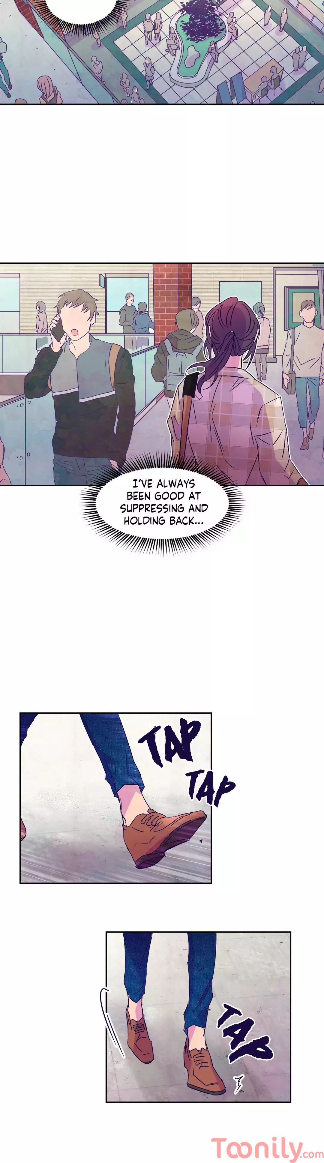 Blooming Sequence Manhwa - Chapter 9 Page 22