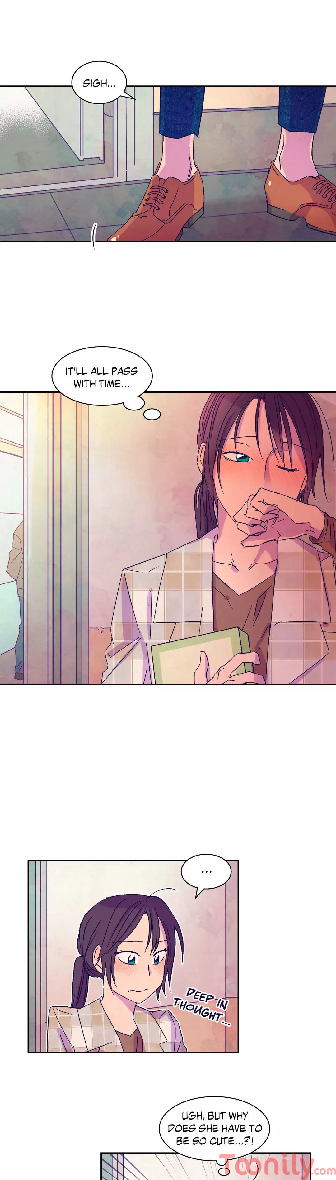 Blooming Sequence Manhwa - Chapter 9 Page 23