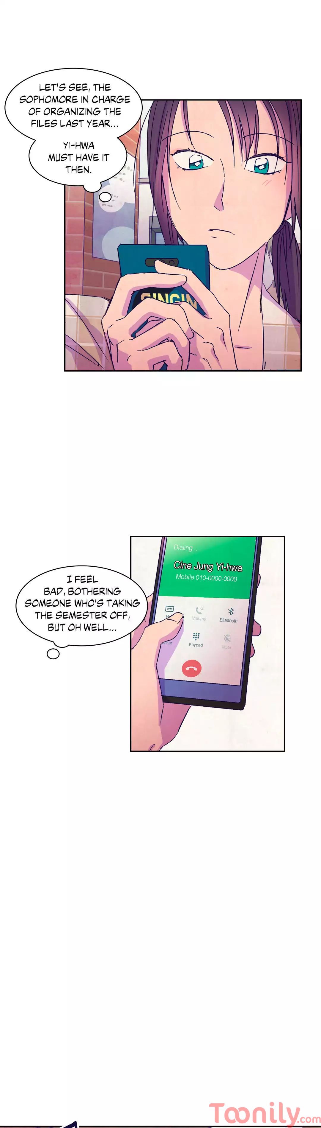 Blooming Sequence Manhwa - Chapter 9 Page 26