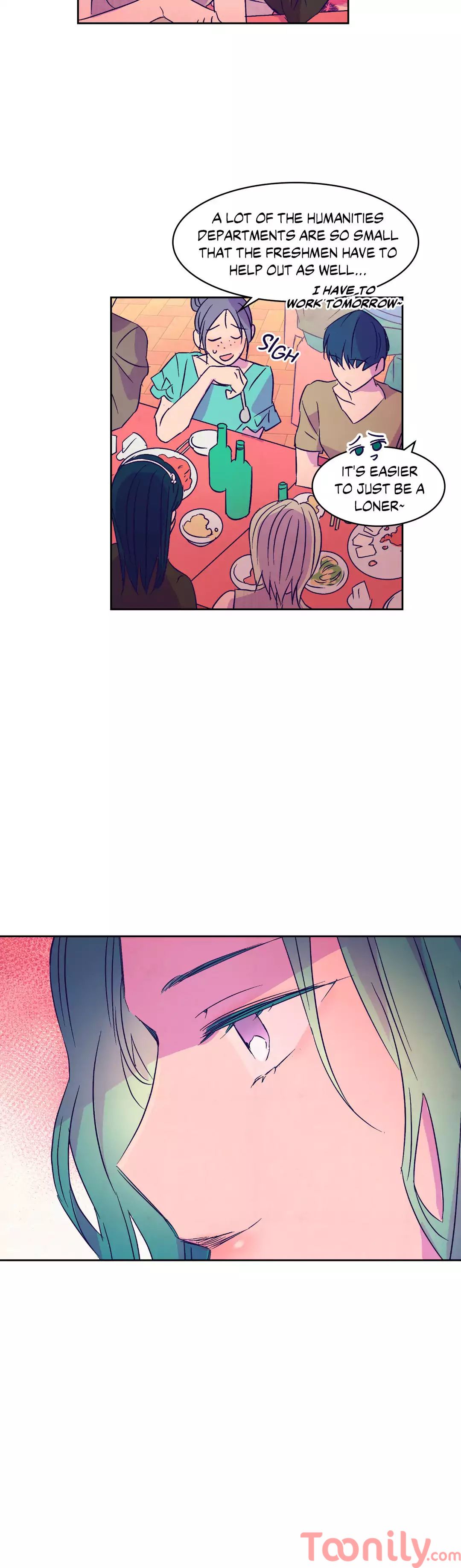 Blooming Sequence Manhwa - Chapter 21 Page 9