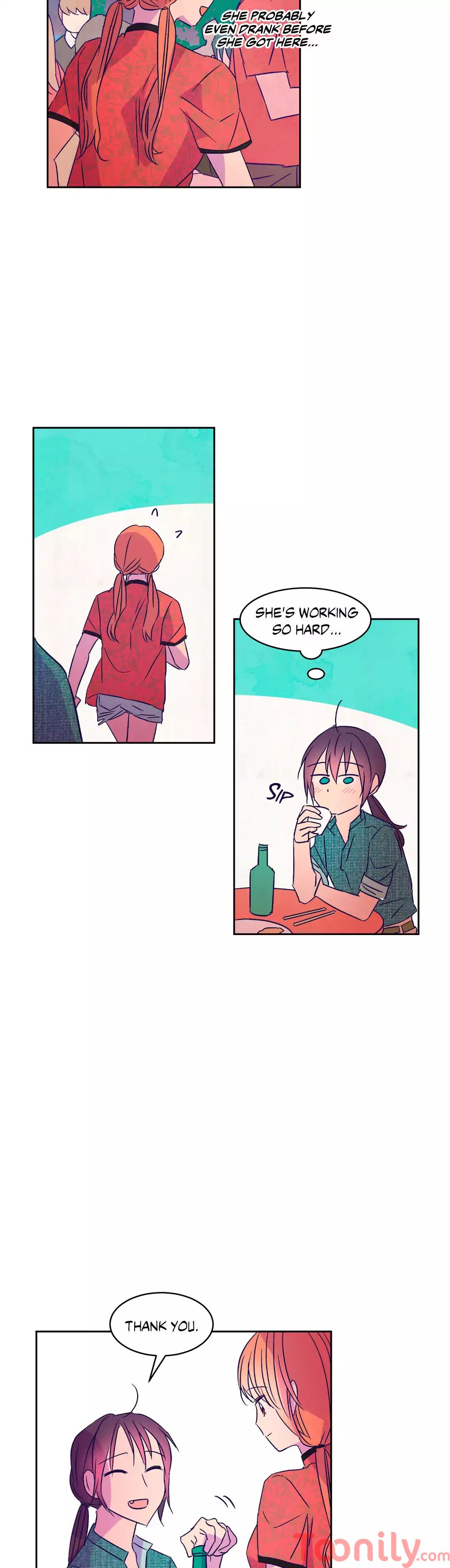 Blooming Sequence Manhwa - Chapter 21 Page 15