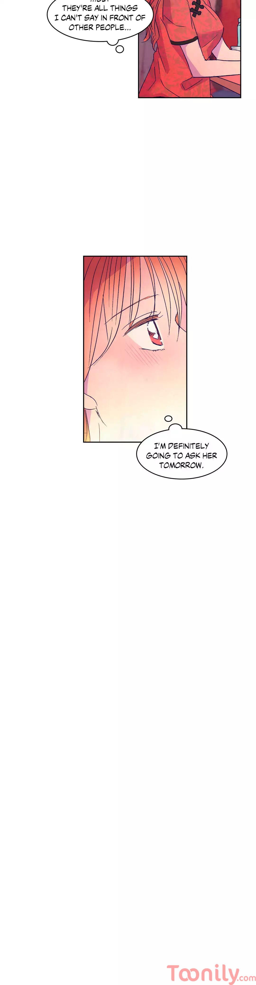 Blooming Sequence Manhwa - Chapter 21 Page 23