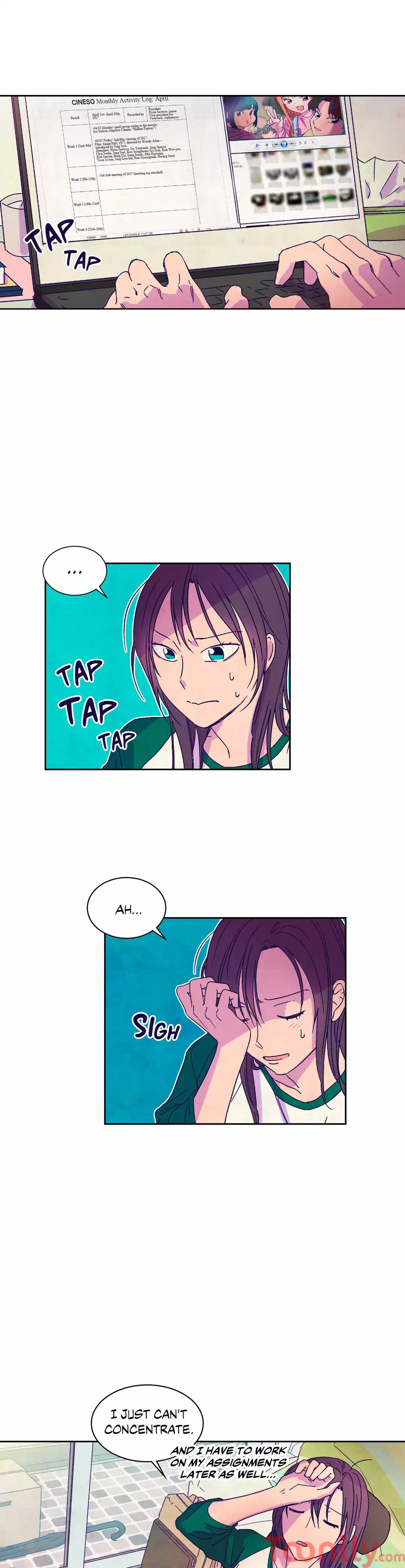 Blooming Sequence Manhwa - Chapter 7 Page 1