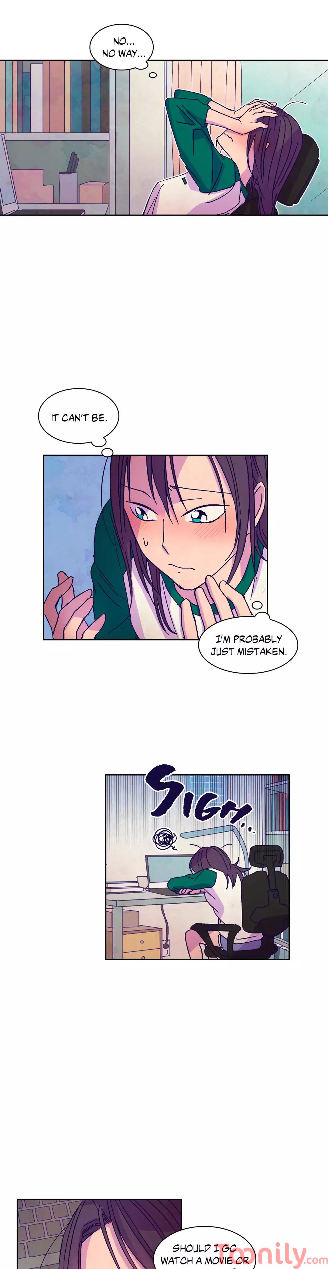 Blooming Sequence Manhwa - Chapter 7 Page 3