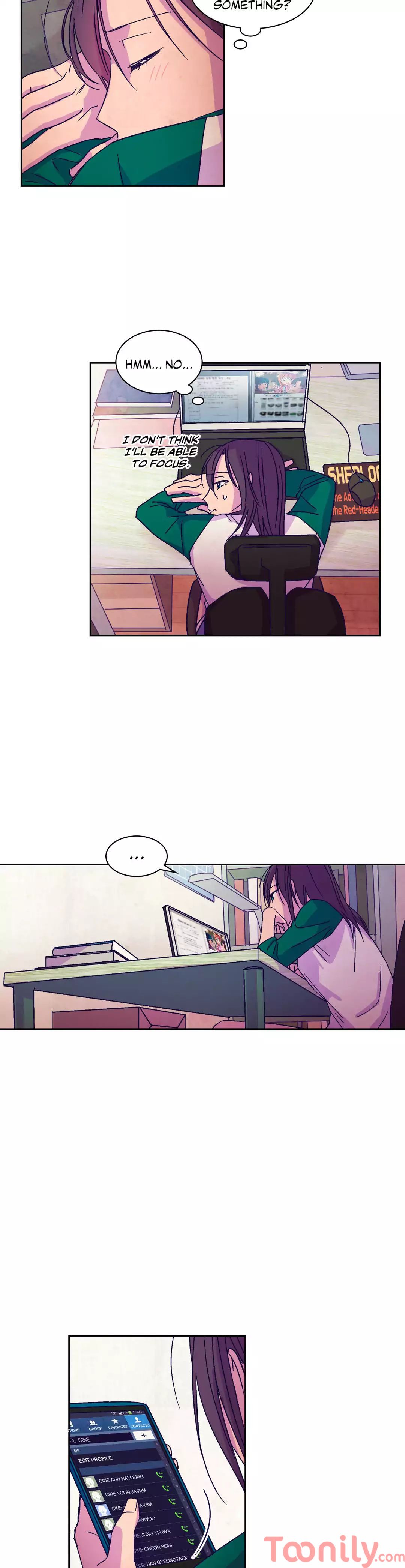 Blooming Sequence Manhwa - Chapter 7 Page 4