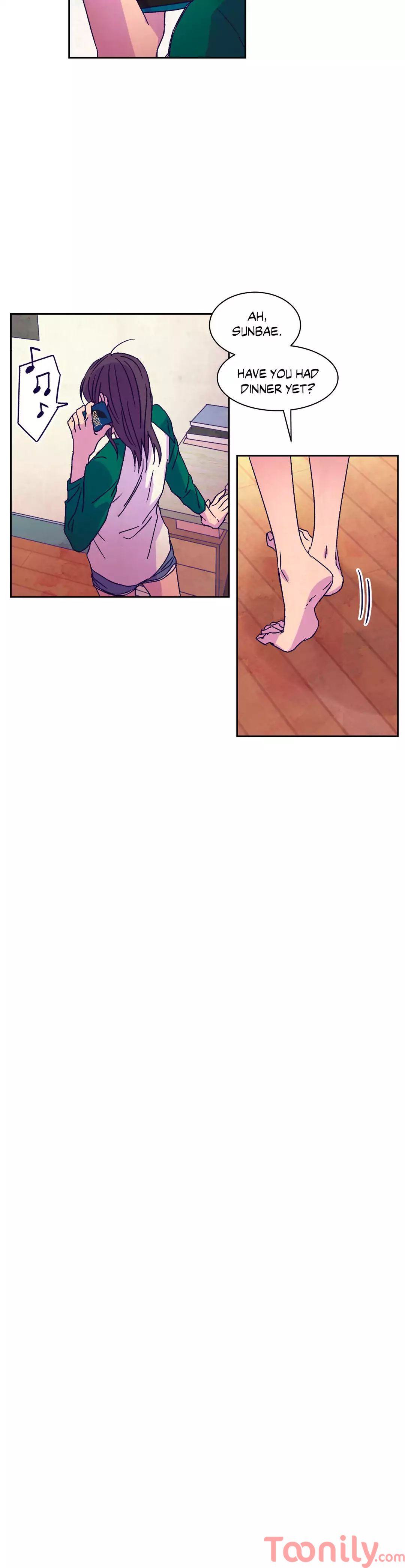 Blooming Sequence Manhwa - Chapter 7 Page 5