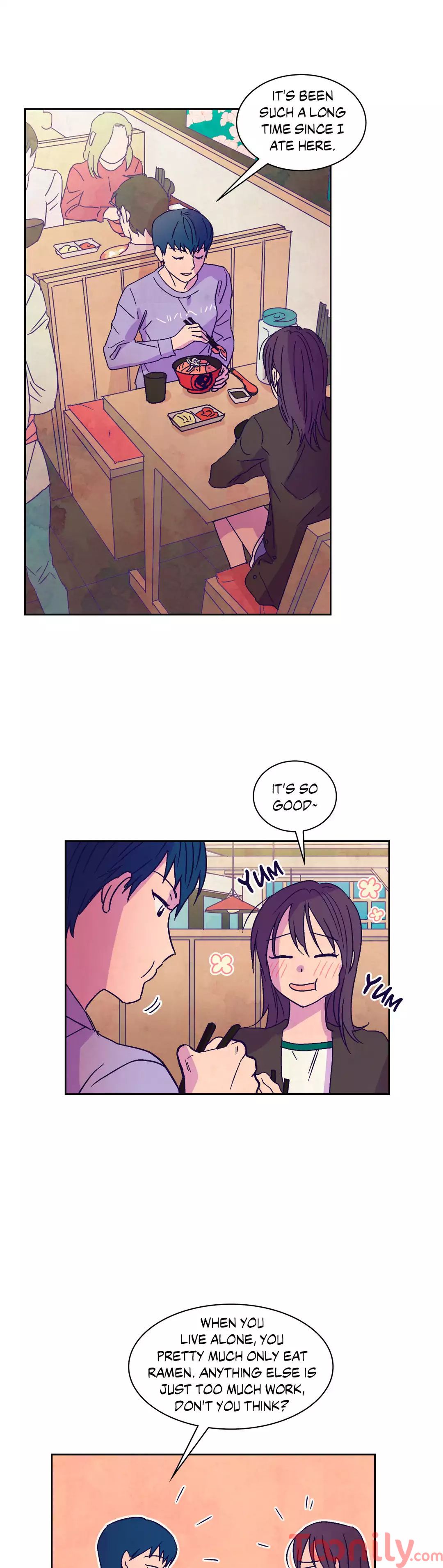 Blooming Sequence Manhwa - Chapter 7 Page 6