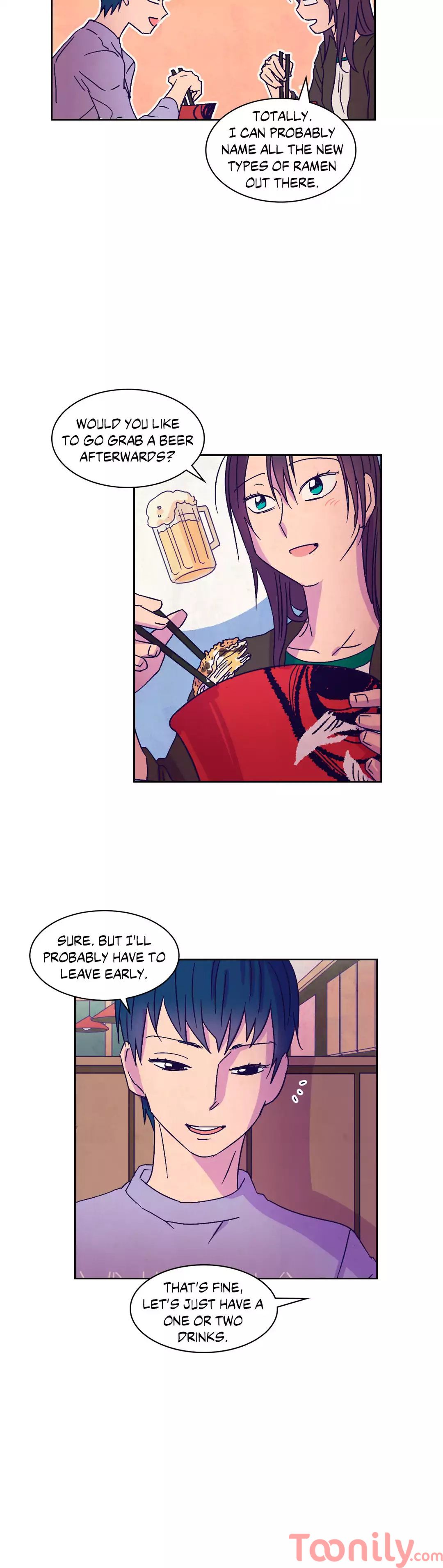 Blooming Sequence Manhwa - Chapter 7 Page 7