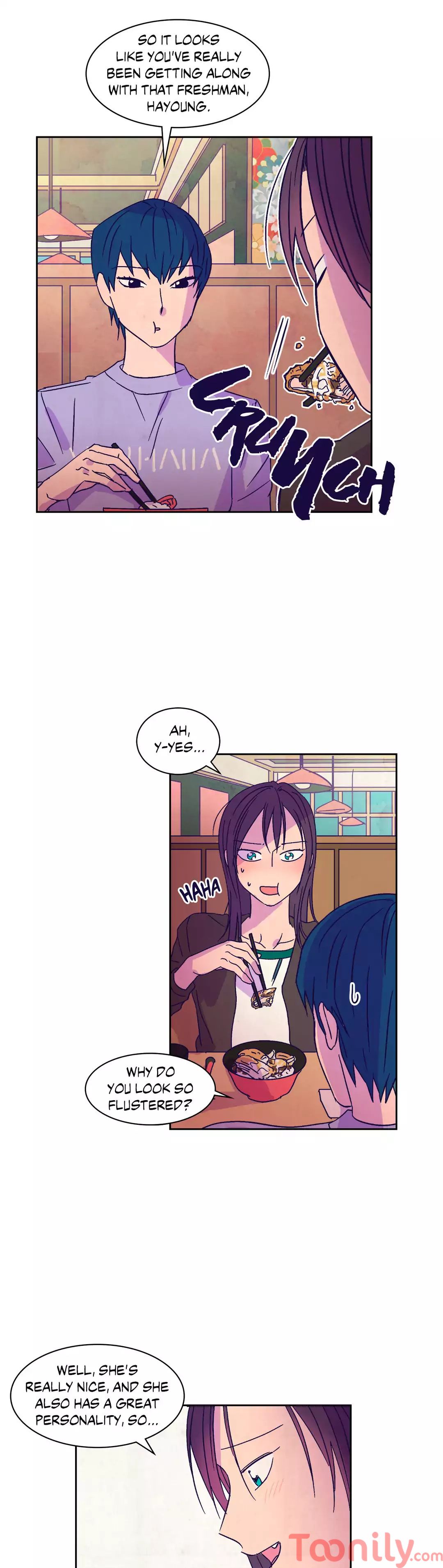 Blooming Sequence Manhwa - Chapter 7 Page 8