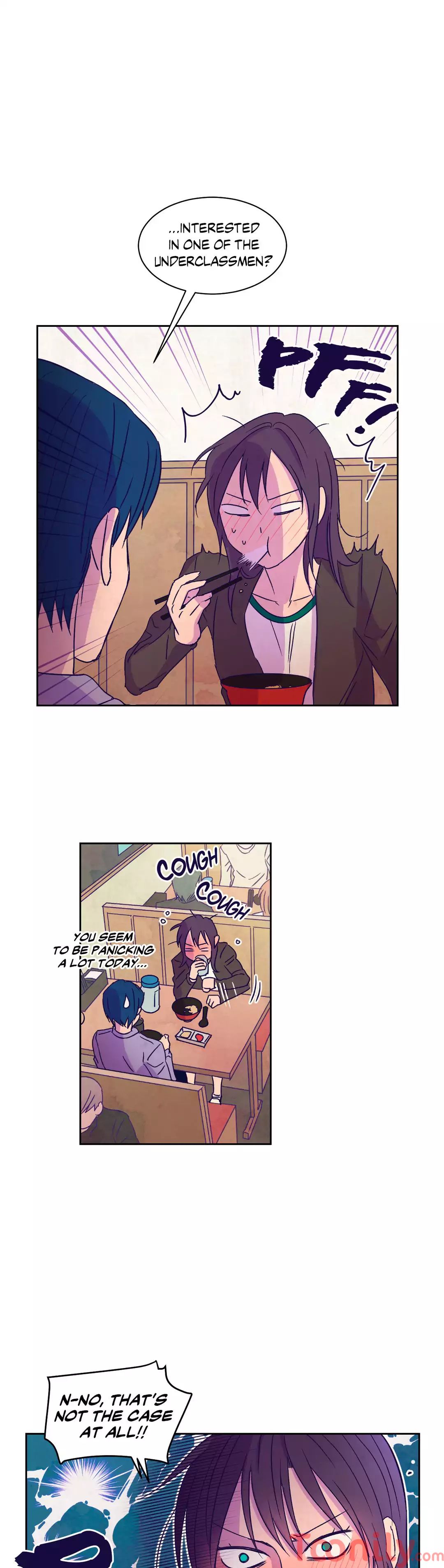 Blooming Sequence Manhwa - Chapter 7 Page 12