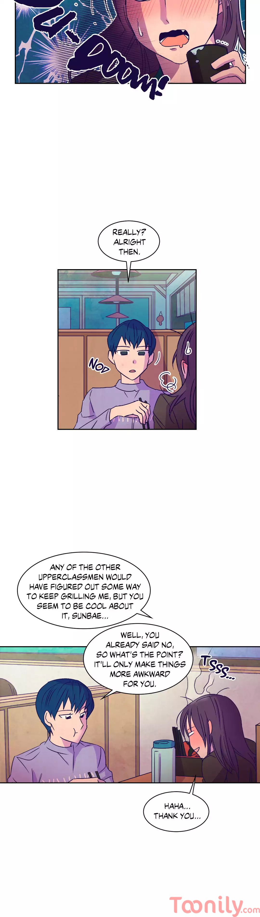 Blooming Sequence Manhwa - Chapter 7 Page 13