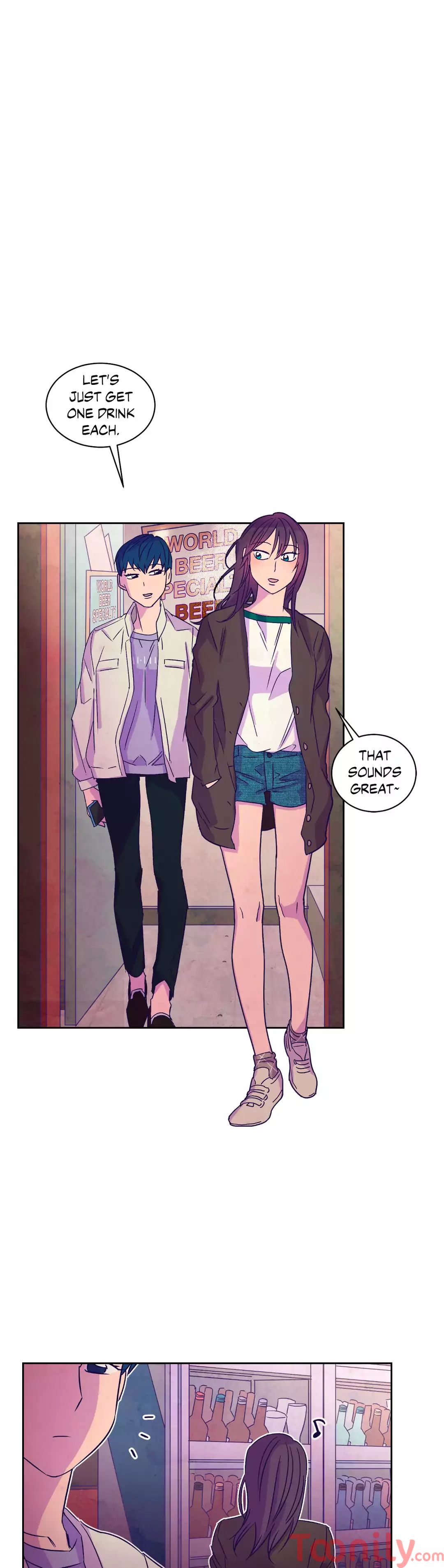 Blooming Sequence Manhwa - Chapter 7 Page 14