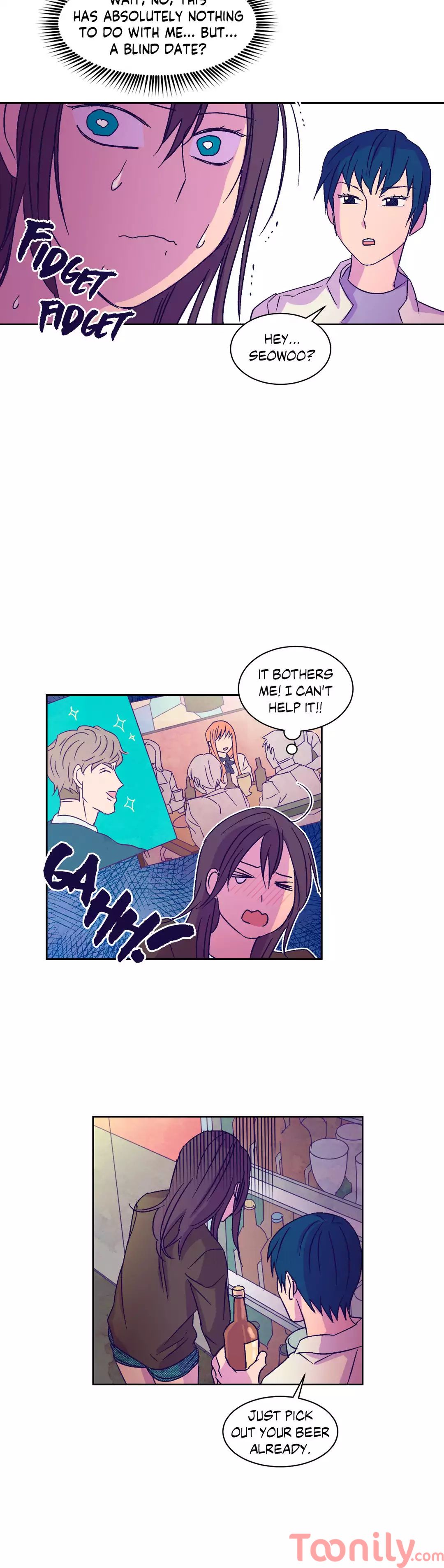 Blooming Sequence Manhwa - Chapter 7 Page 17