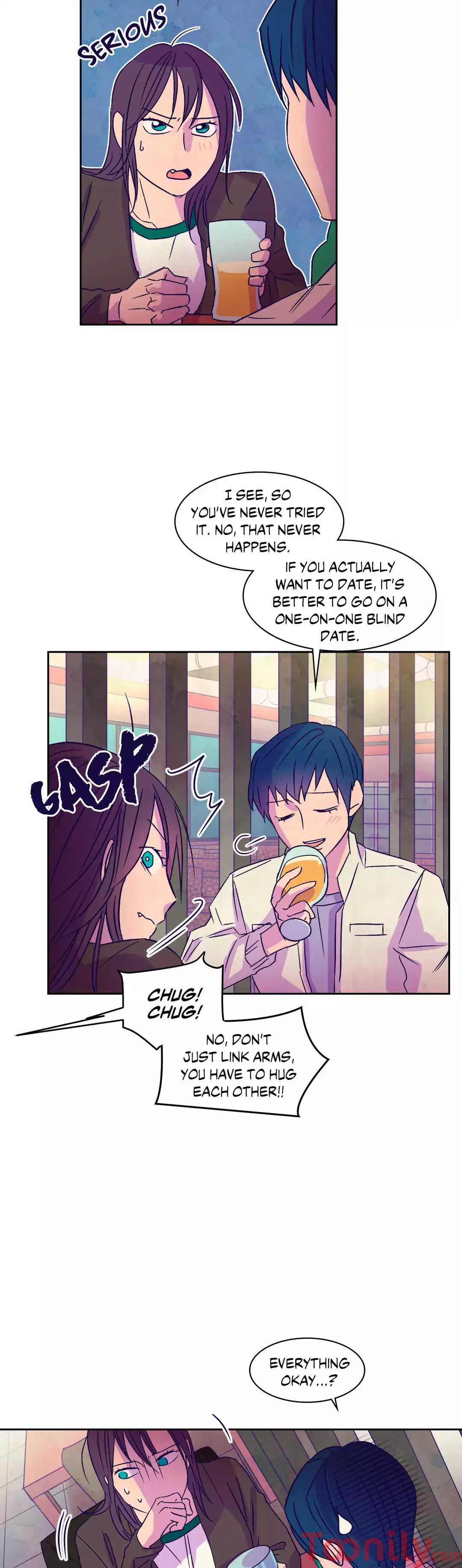 Blooming Sequence Manhwa - Chapter 7 Page 19