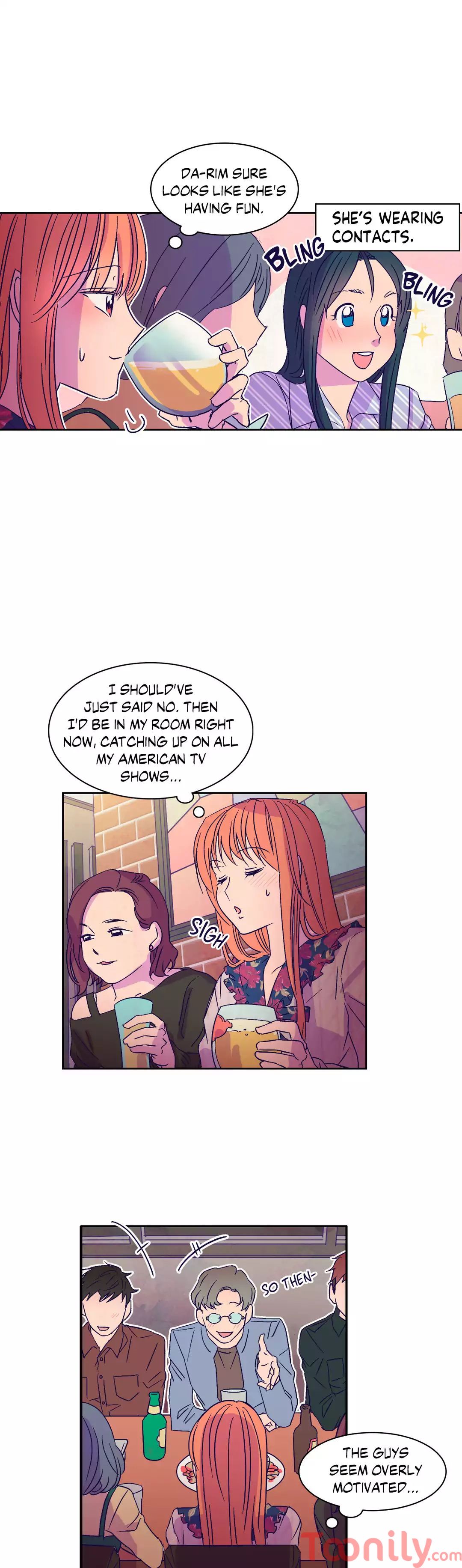 Blooming Sequence Manhwa - Chapter 7 Page 21