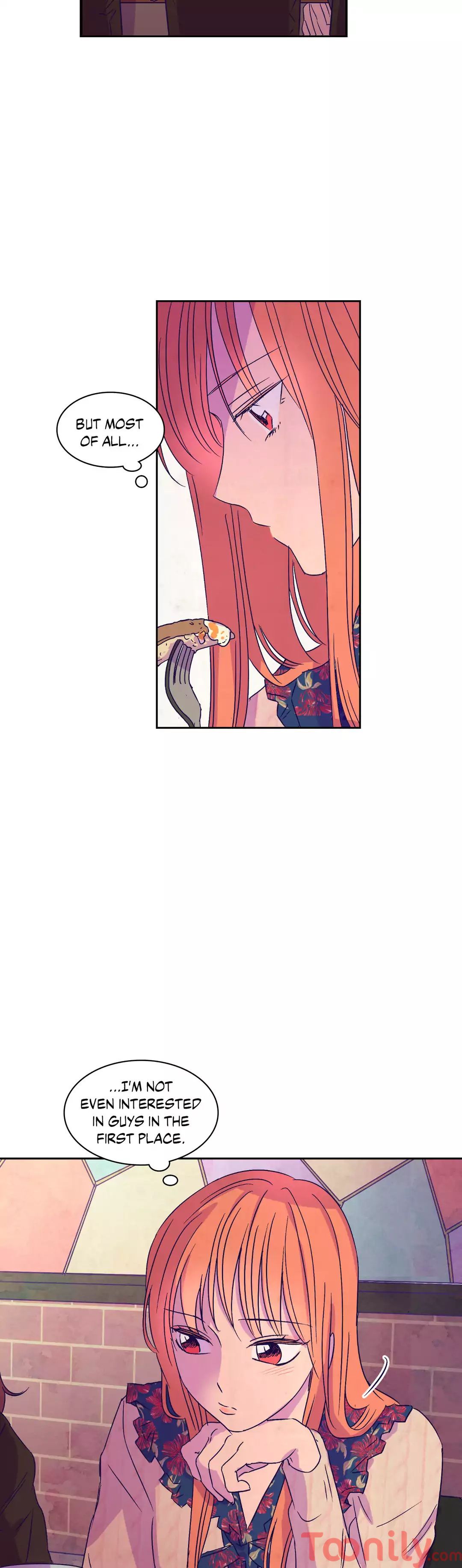 Blooming Sequence Manhwa - Chapter 7 Page 22