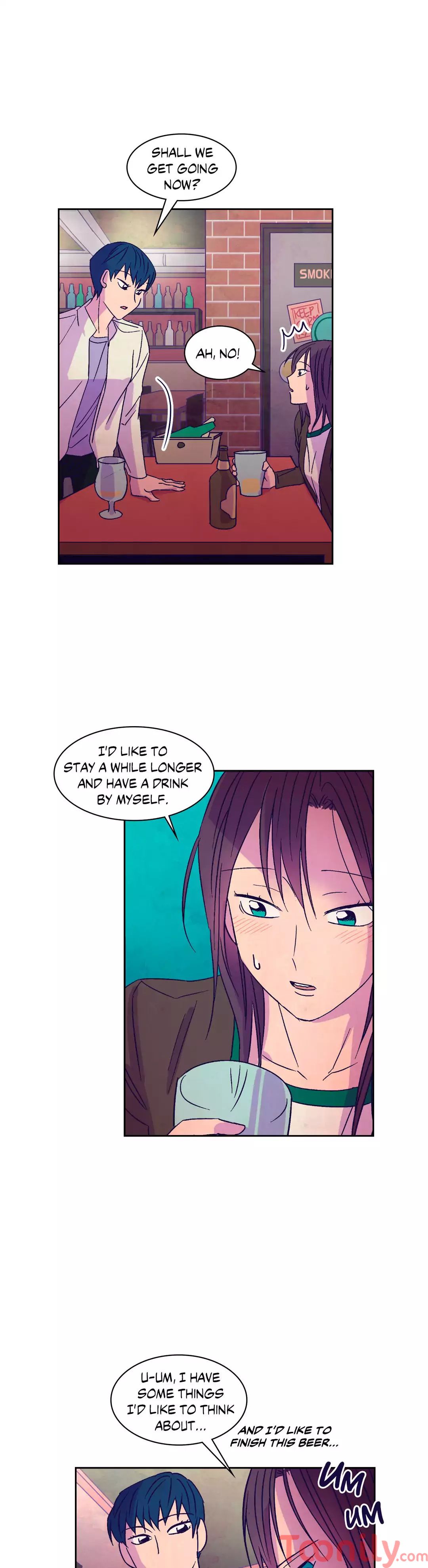 Blooming Sequence Manhwa - Chapter 7 Page 25