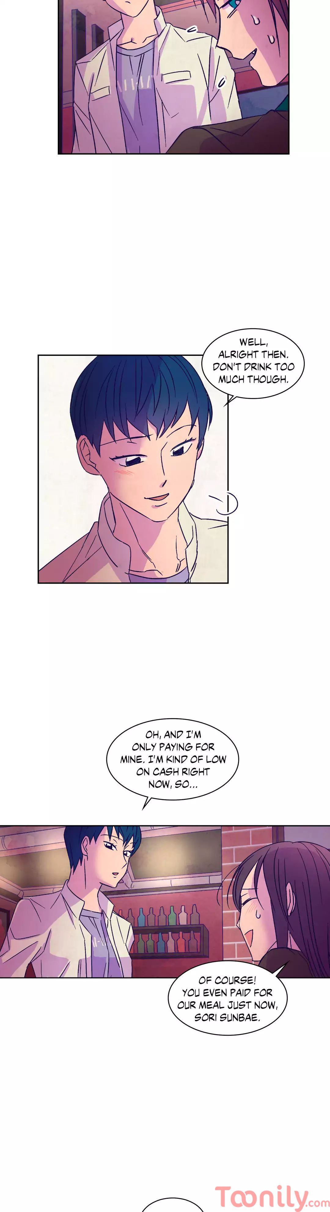 Blooming Sequence Manhwa - Chapter 7 Page 26