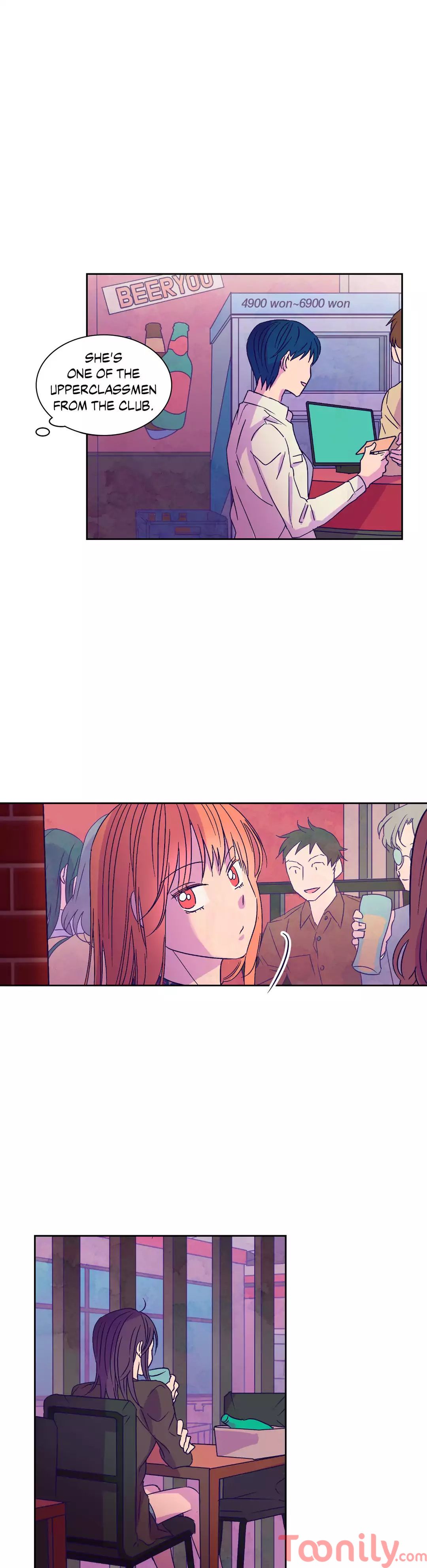 Blooming Sequence Manhwa - Chapter 7 Page 28