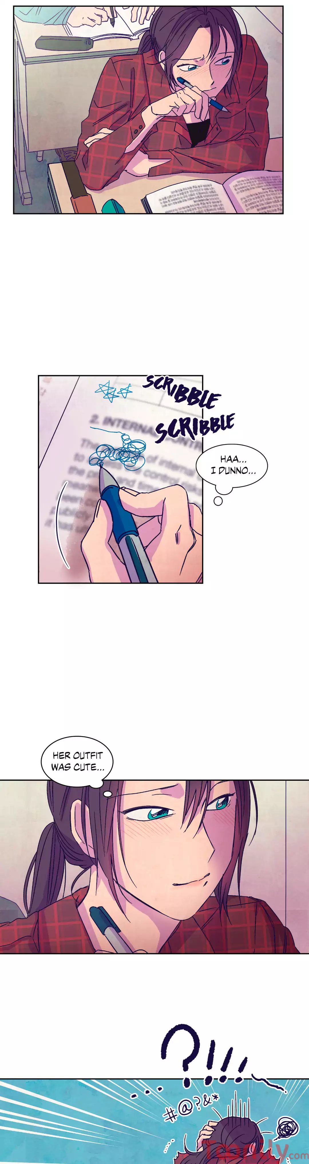 Blooming Sequence Manhwa - Chapter 6 Page 2