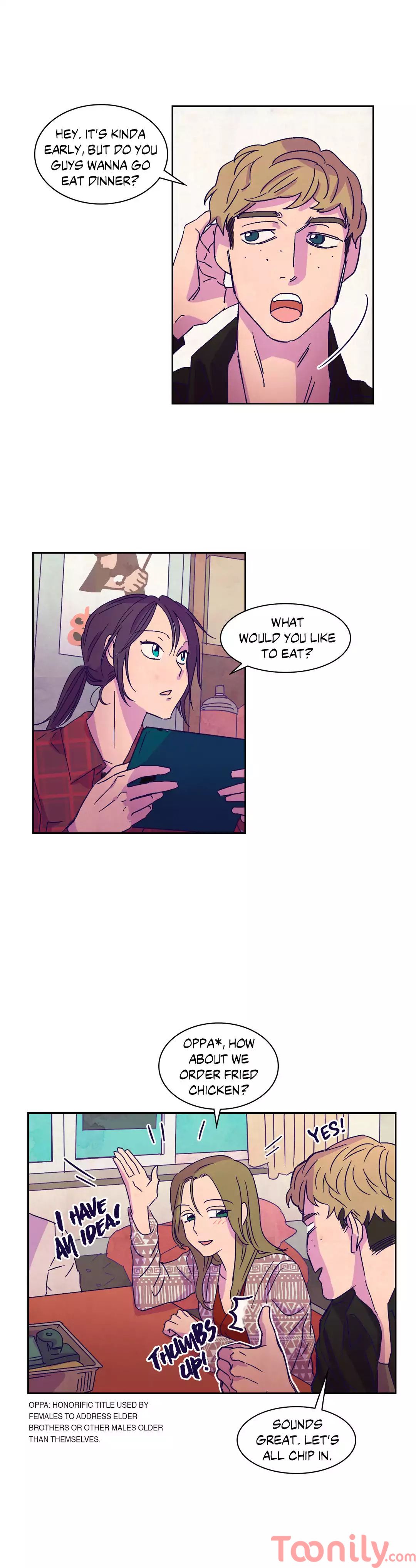 Blooming Sequence Manhwa - Chapter 6 Page 4